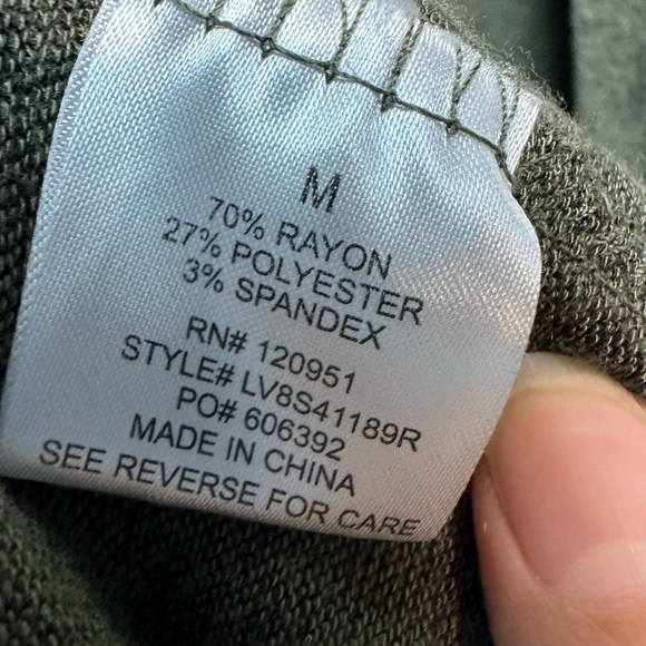 Olive+Oak Cardigan sz M - Picture 4 of 5